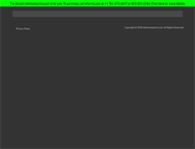 Tablet Screenshot of defensetactics.com